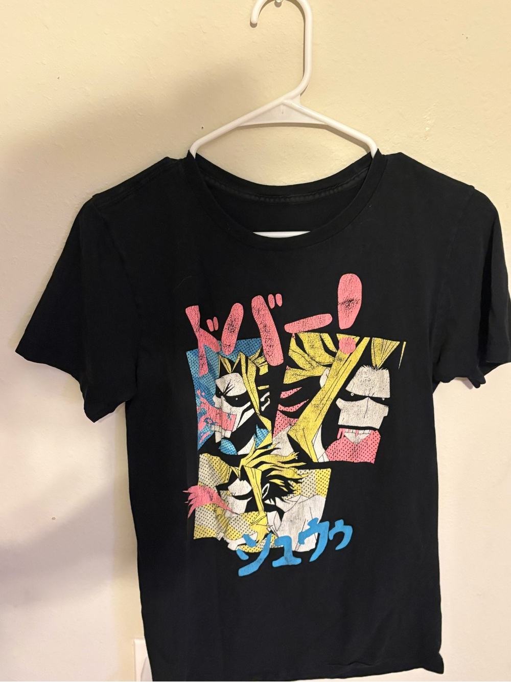 2002 Vintage Naruto Graphic T-Shirt